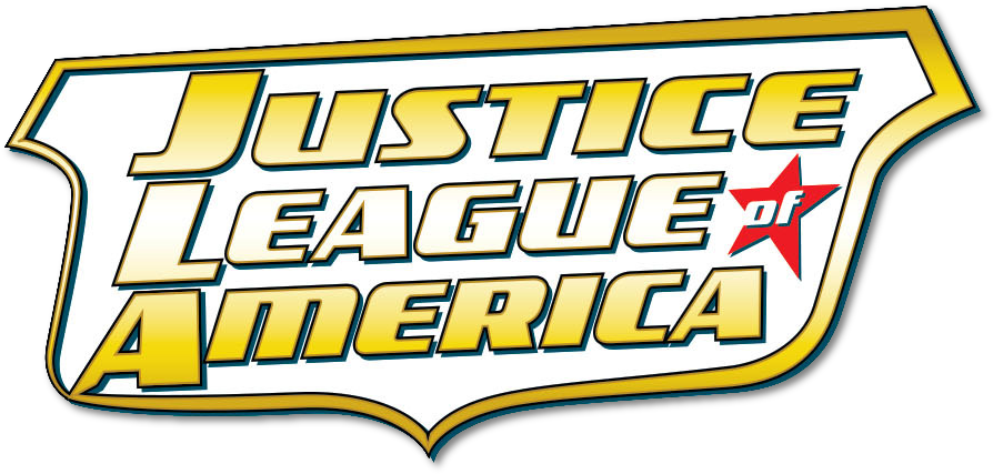 Justice League Of America Logo - Justice League Logo Png (976x468), Png Download