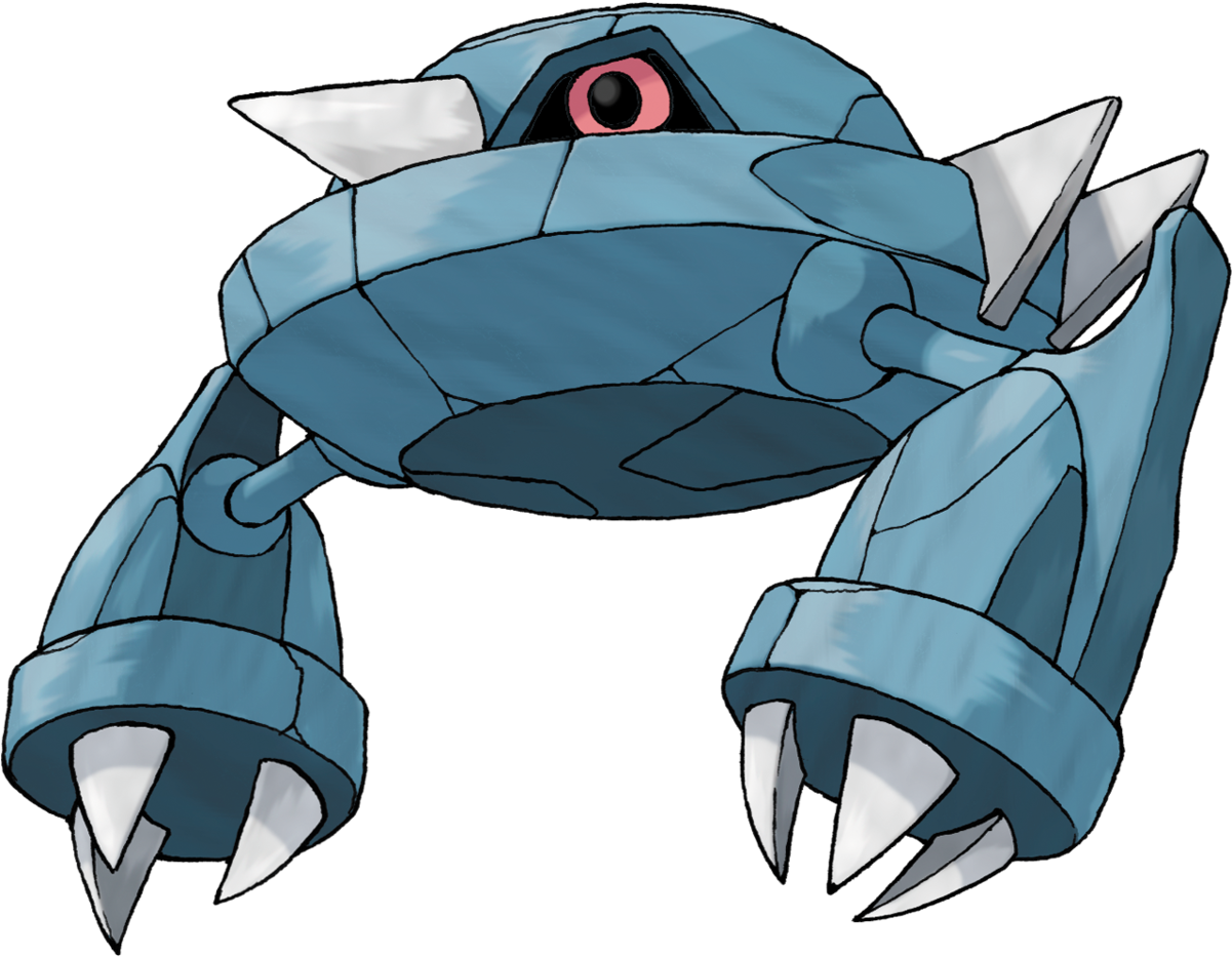 Metang Pokemon Go (1200x1200), Png Download