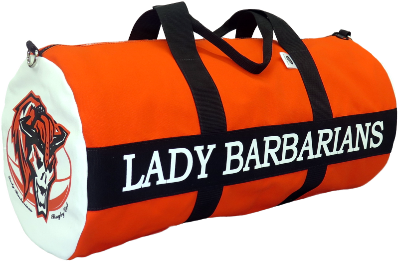 200xl - Custom Rugby Duffel Bags (800x523), Png Download