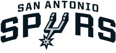 Logo For San Antonio Spurs - San Antonio Spurs Logo 2017 (500x500), Png Download