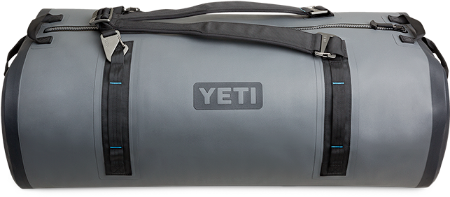 Panga 100 Duffel, Storm Gray, Medium - Yeti Panga Submersible Duffel (795x600), Png Download
