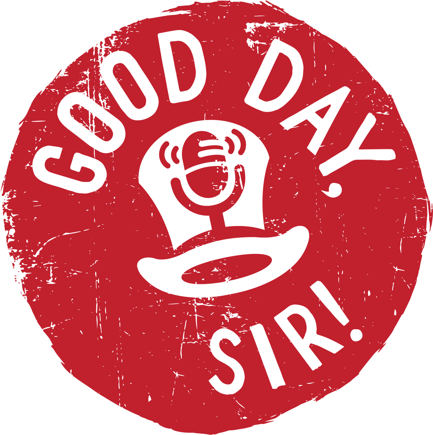 Good Day, Sir Podcast - St Peter's Church, Ealing (1500x1500), Png Download