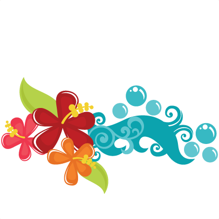 Tropical Flowers Svg Cut Files Tropical Svg Files Beach - Philippines Story Throw Blanket (432x432), Png Download