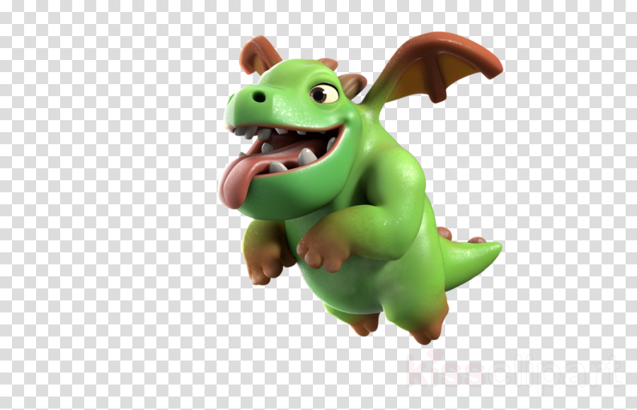 Clash Royale Dragon Png Clipart Clash Of Clans Clash - Clash Royale Inferno Dragon (900x580), Png Download
