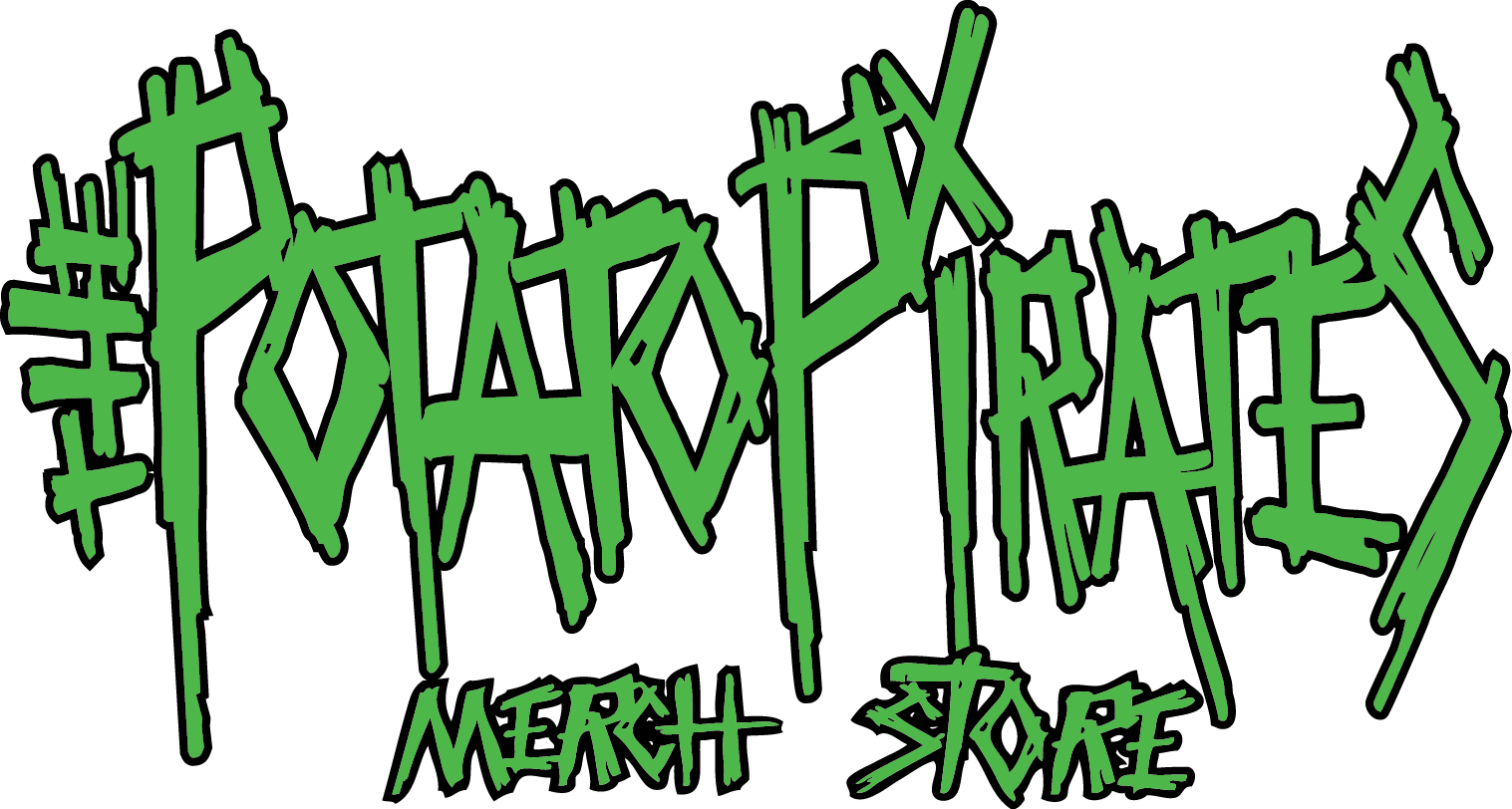 Potato Pirates (1517x812), Png Download