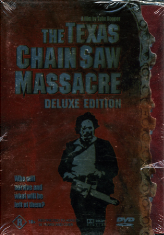 Texas Chainsaw Massacre (900x900), Png Download
