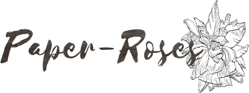 Paper Flower Png (1000x525), Png Download