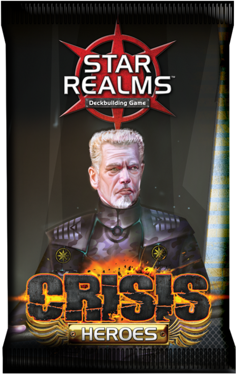 Black Friday Page 2 Jeux Cerberus Games - Crisis Star Realms Expansion (760x760), Png Download
