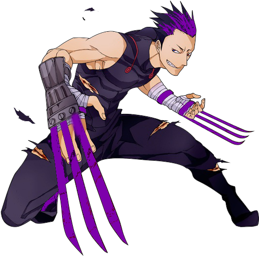 Blood - Greed Fullmetal Alchemist Png (632x609), Png Download