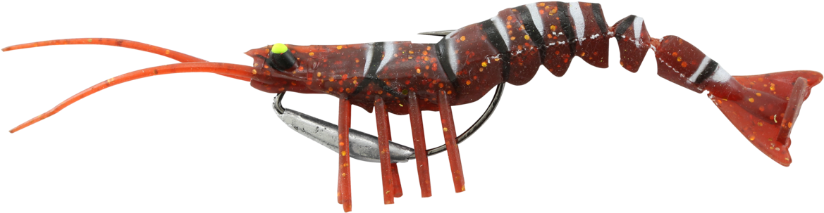 Savage Gear Ms-65 Tpe 3d Shrimp Lure (1321x700), Png Download