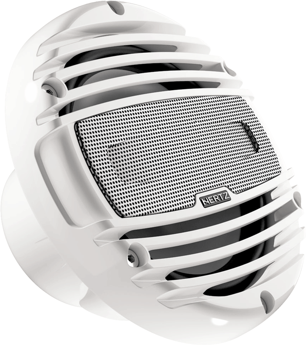 Hertz Hmx - Hertz 6.5" 150w 4-ohm Marine Coaxial Speakers (900x735), Png Download