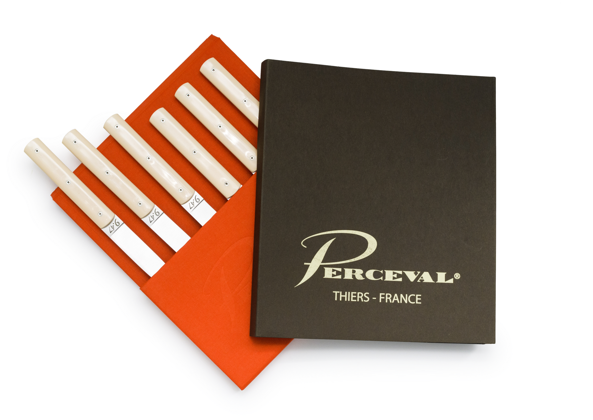 Perceval Steak Knives - Steak Knife (2048x1365), Png Download