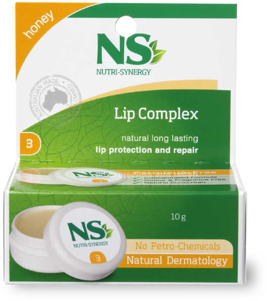 Ns-3 Lip Complex 10g Jar - Ns-3 Lip Complex Jar (1280x1280), Png Download