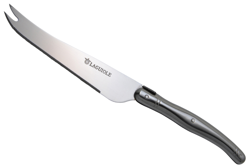Laguiole Cheese Knife, Stainless Steel - Cheese Knife Laguiole (900x660), Png Download