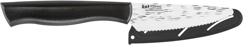 Citrus Knife & Sheath $10 - Hunting Knife (1020x400), Png Download
