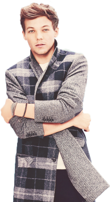 Louis Tomlinson Png - Louis Tomlinson Photoshoot 2014 (500x710), Png Download