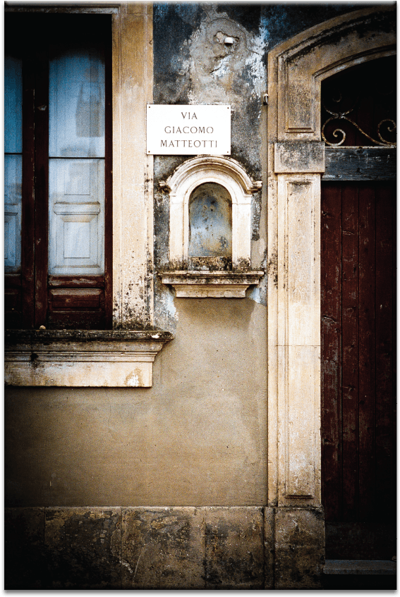 Doors Of Italy Romano - Artist Lane Doors Of Italy - Romano By Joe Vittorio (900x900), Png Download