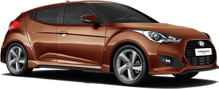 Download Hd Cinnamon 1024 14 Hyundai Veloster Transparent Png Image Nicepng Com