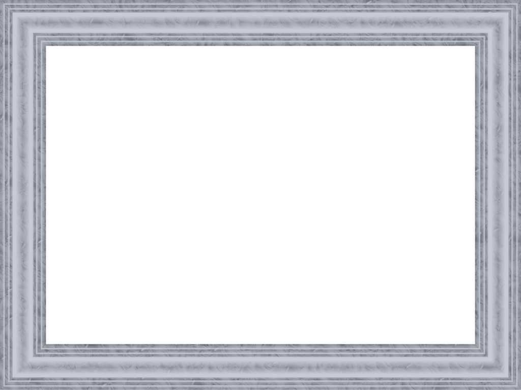 Picture Frame (1024x768), Png Download