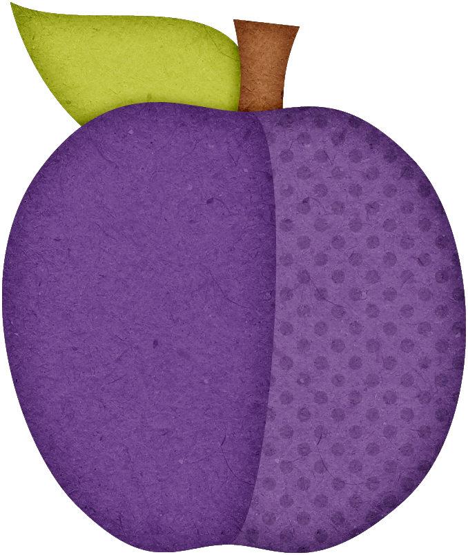 Фотки Frutas Y Verduras, Sobres De Papel, Clip De Cuadros - Fruit (678x804), Png Download