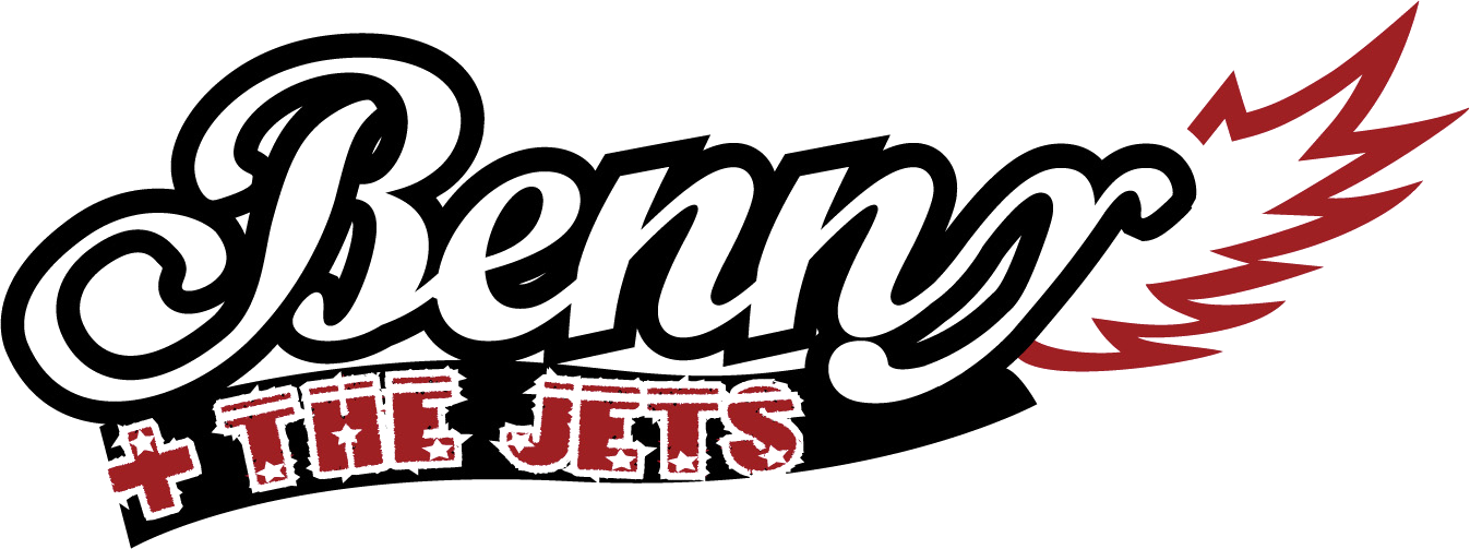 Benny The Jets Logo - Benny & The Jets- Ich Liebe Alles (1347x503), Png Download