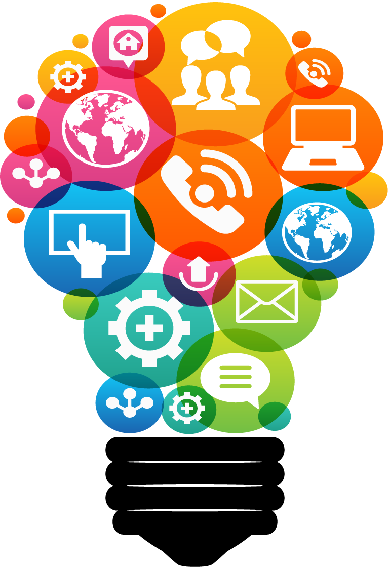 Lightbulb - You Can Start A Website: Step-by-step Strategy And (768x1120), Png Download