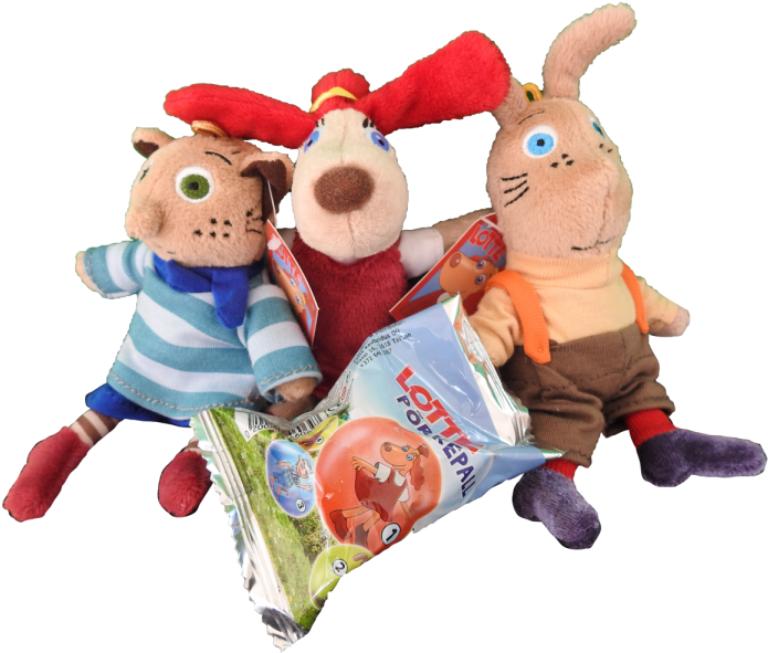 Gift Set - Stuffed Toy (800x800), Png Download