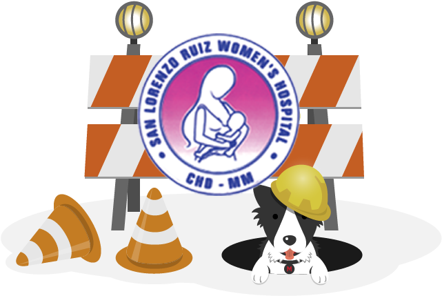 Under Construction - San Lorenzo Ruiz Women's Hospital (685x468), Png Download