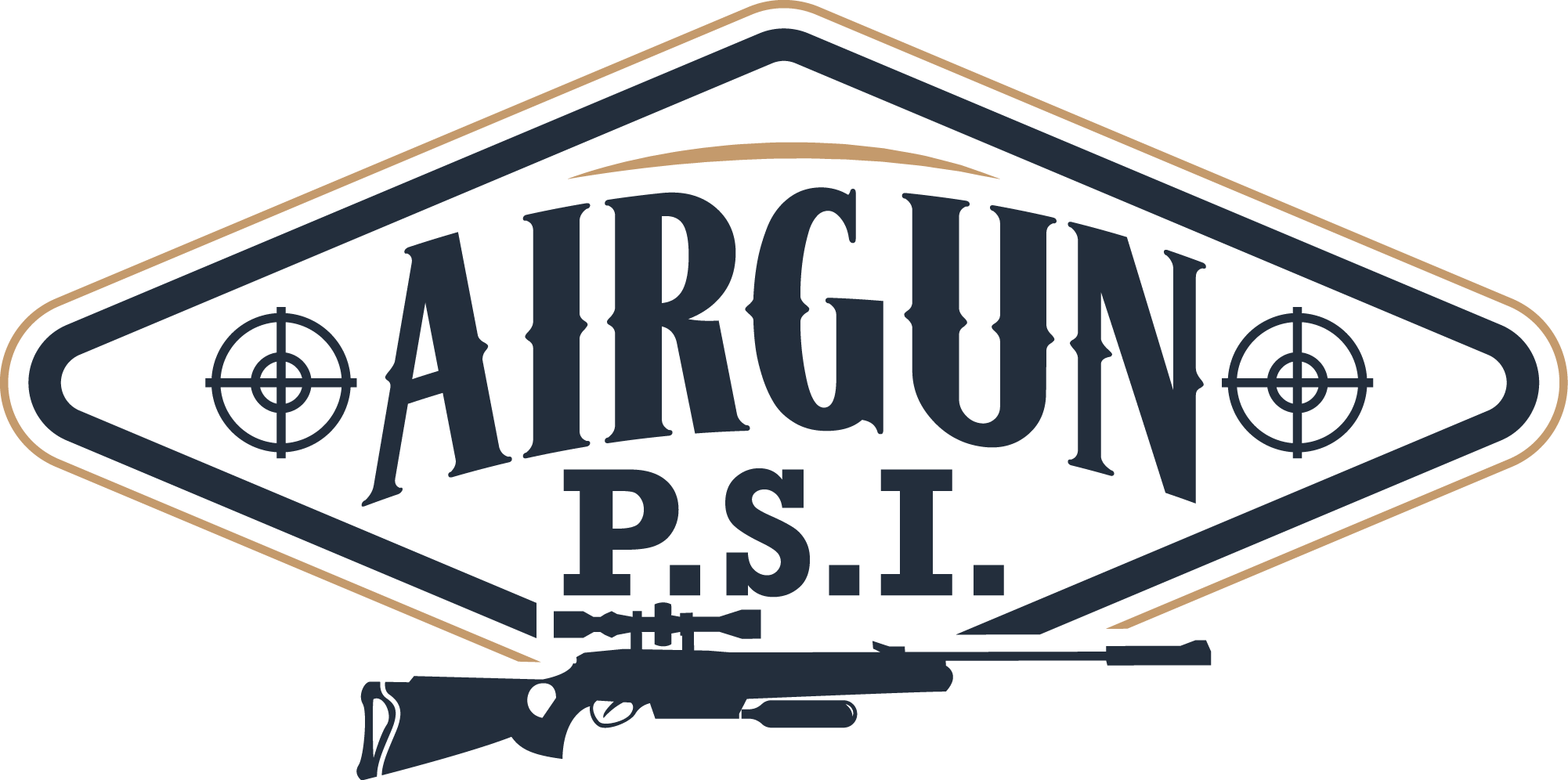 Airgun Pro Shop Institute - Air Gun Shop Logo (2002x996), Png Download