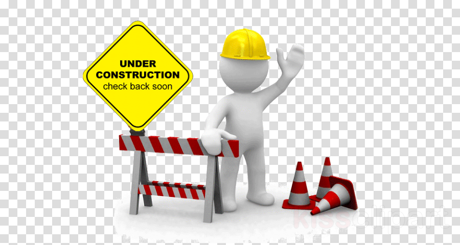 Download Under Construction Png Animation Clipart St - Under Construction Png Animation (900x480), Png Download
