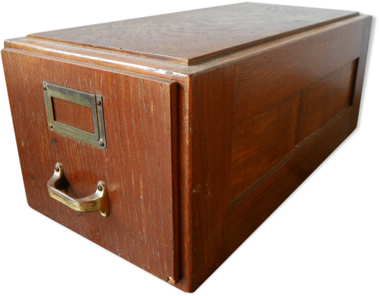 Drawer, Vintage Wooden Box, Stolzenberg Möbel, 1920 - Drawer (1457x1457), Png Download