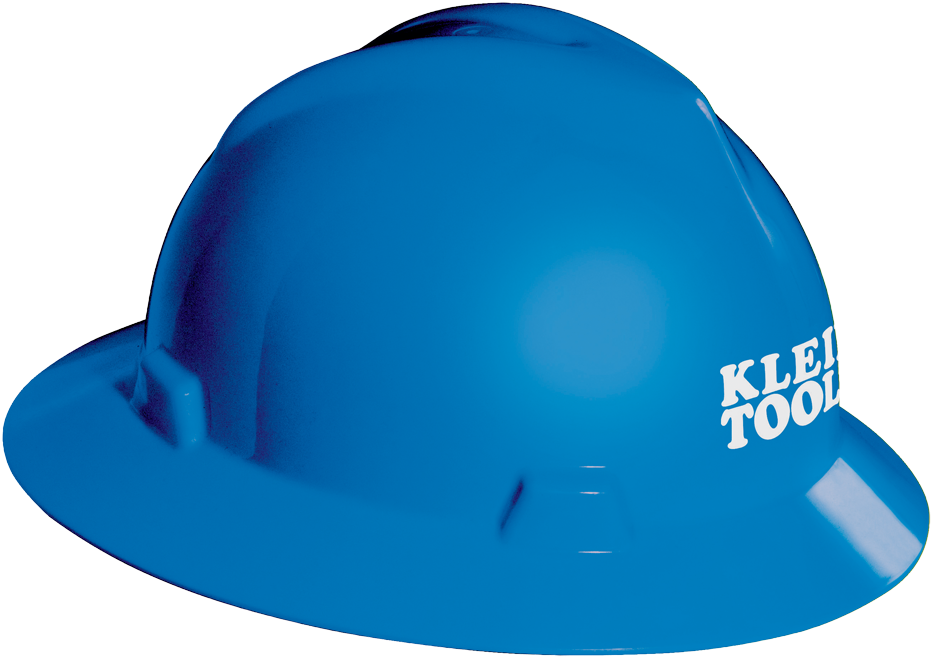 60036 - Klein Tools 60036 V-gard Hard Hat 4-point Ratcheting (1000x1000), Png Download