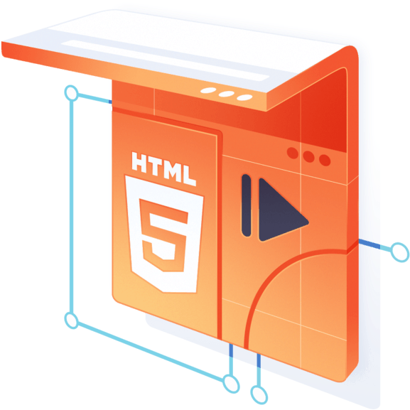 Listening For Mouse And Keyboard Events With Html Canvas - Html (1200x648), Png Download