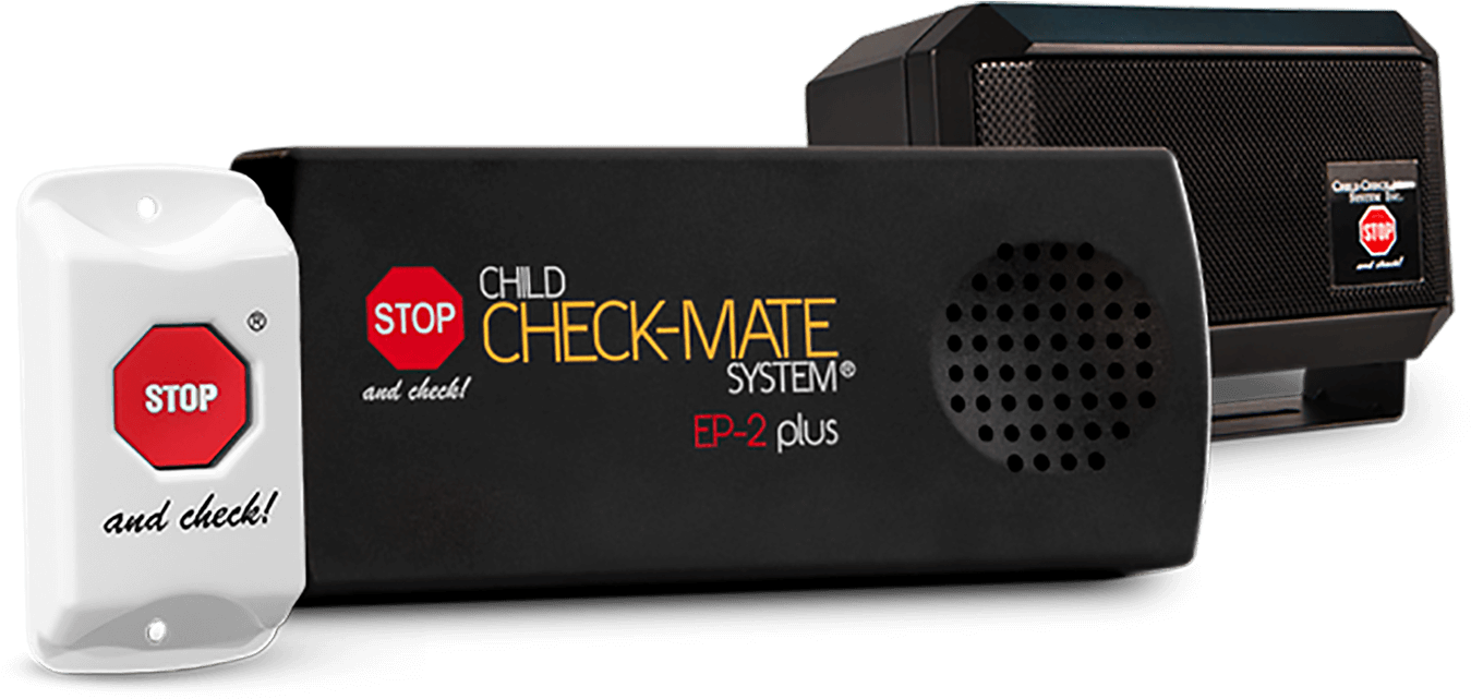 Committed To Child Safety - Child Check Mate System (1661x906), Png Download