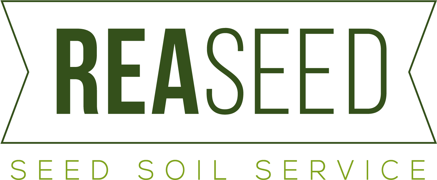 Pioneer Seed Logo - Makeup Brush (1693x734), Png Download