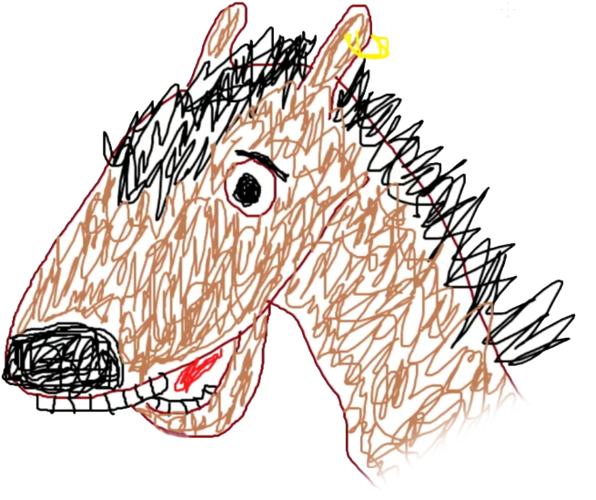 Can We Get This Unique Piece Of Art As A Twitch Emote - Illustration (812x566), Png Download