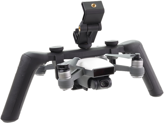 Polar Pro Katana Dji Spark Tray (700x700), Png Download