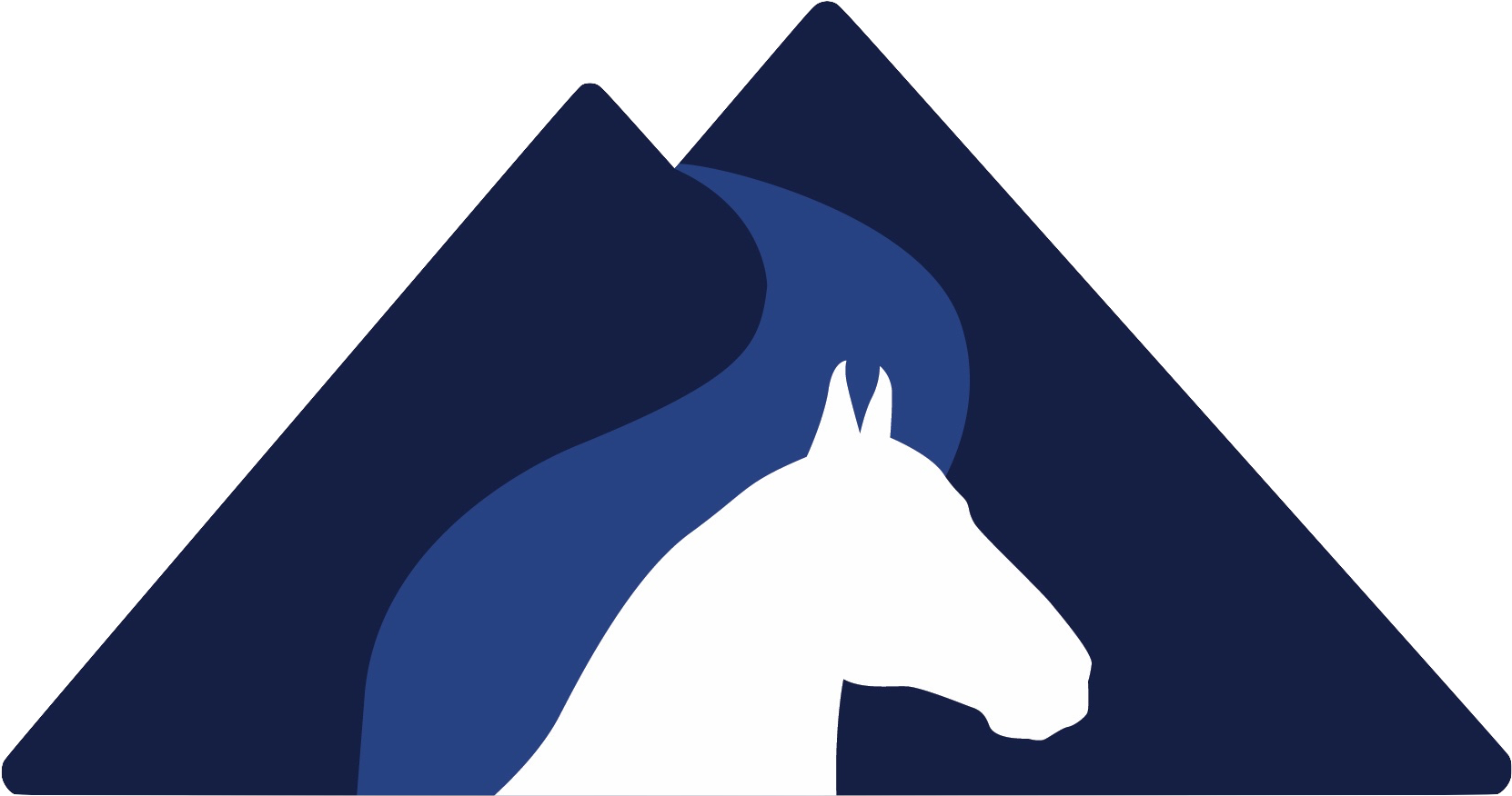 Roaring Fork Equine Medical Center - Stallion (2085x1030), Png Download