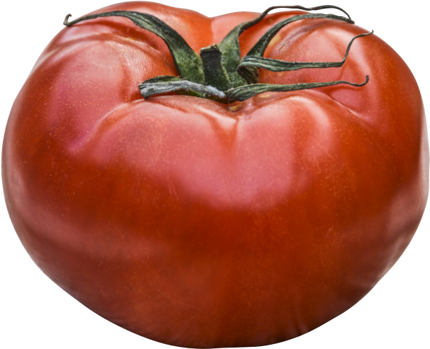Tomato Png Image - Tomato (715x581), Png Download