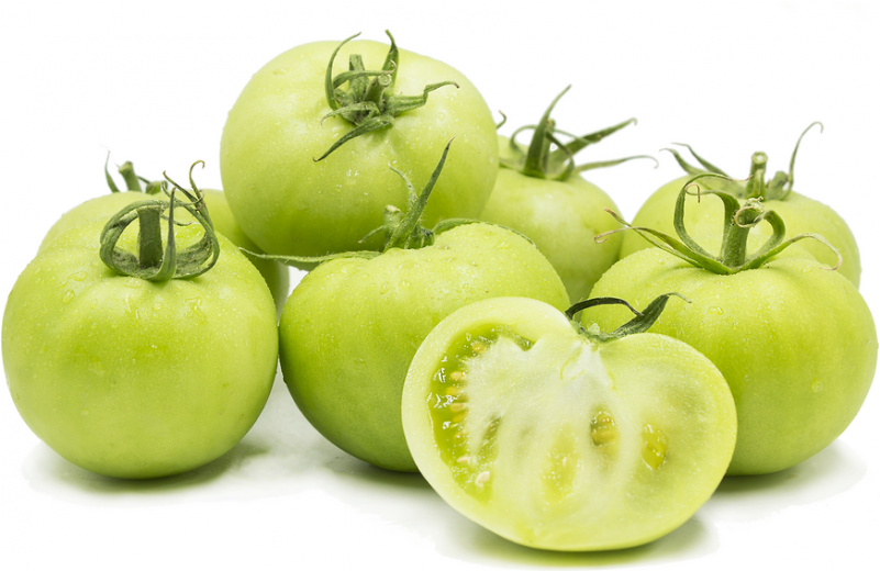 Green Tomatoes - Tomato (800x800), Png Download