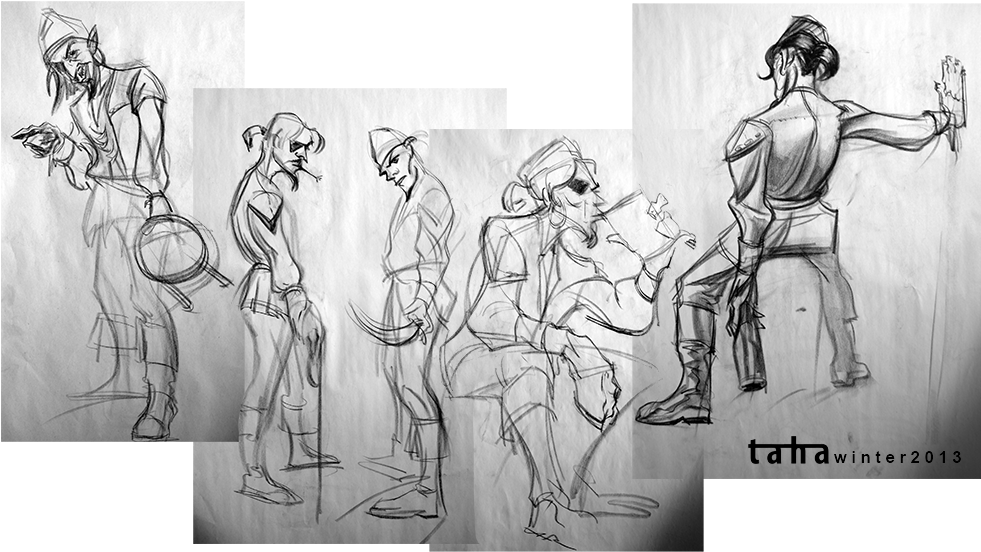 5s And Under - Sketch (982x561), Png Download