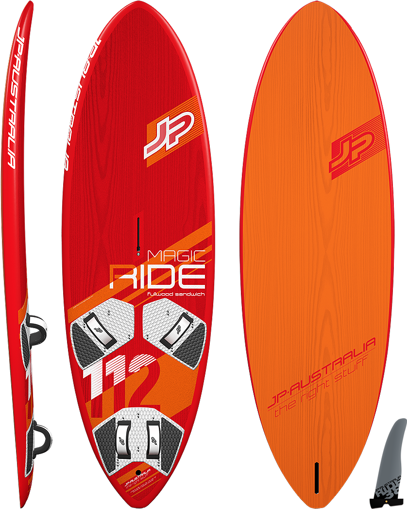 Fws - Magic Ride 119 2018 (1015x1181), Png Download