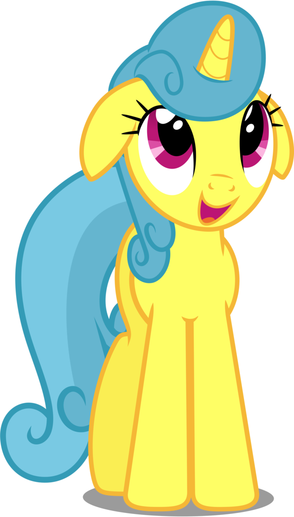 Clip Freeuse Absurd Res Artist Dashiesparkle Hearts - My Little Pony Lemon Hearts (582x1024), Png Download