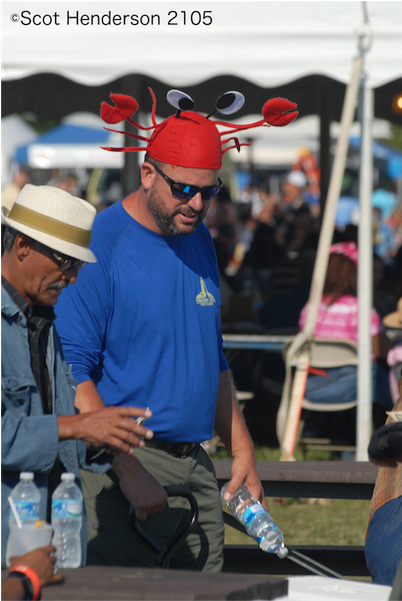 Chef Pope Put A Maryland Twist On The Traditional Spanish - Airplane (1000x600), Png Download