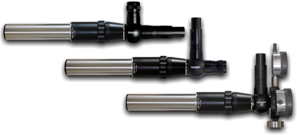 Straight Viewing - Autocollimator (1000x500), Png Download