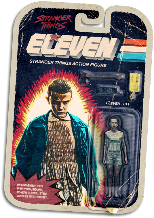 Tim Ives Strangers Things (700x865), Png Download