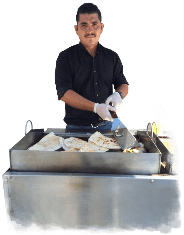 Tacos Ocampo Catering Services All Of Orange County, - Cooking (600x766), Png Download