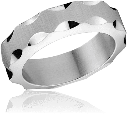 Seamaster Ring - Omega Seamaster Mens Ring (800x1100), Png Download