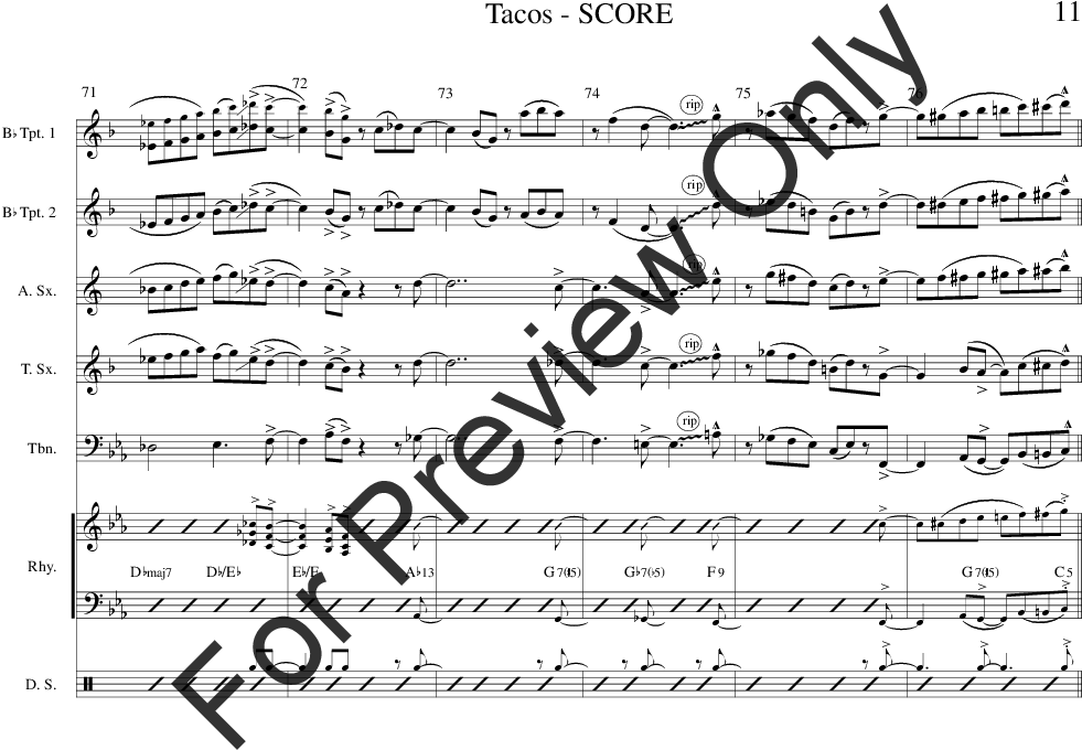 Tacos Thumbnail (1056x816), Png Download