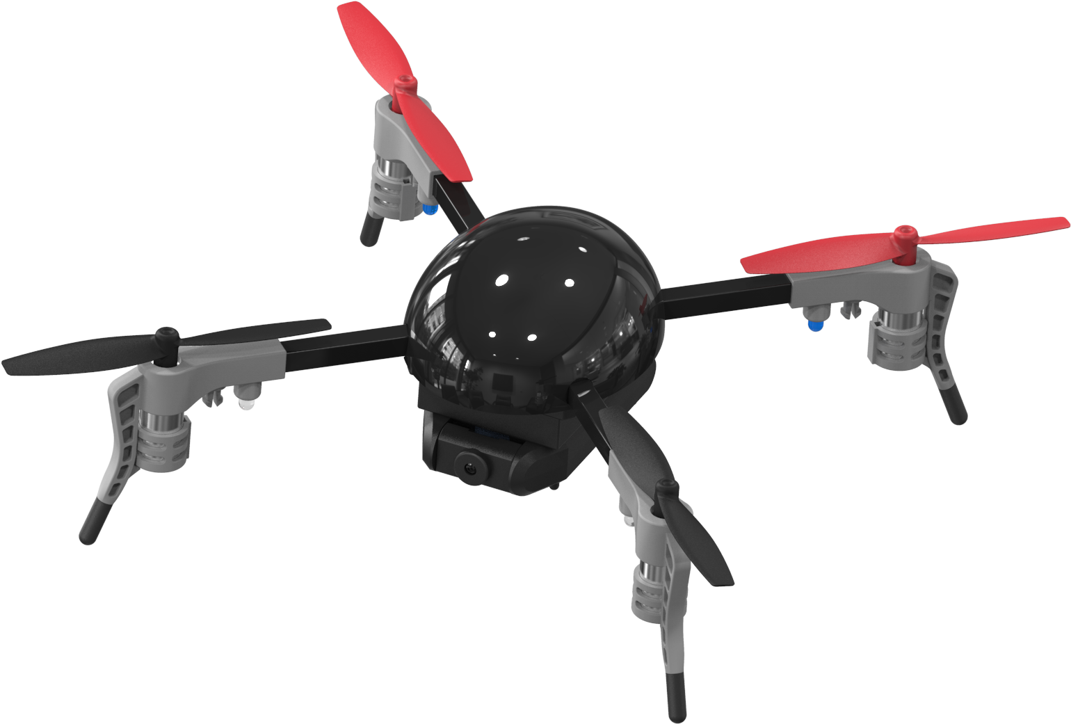 Extreme Fliers Micro Drone 3.0 (1920x1438), Png Download